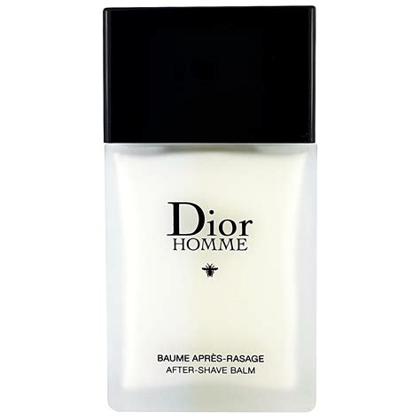 dior homme balsamo dopobarba|Christian Dior Homme After Shave Balm for Men, 3.4 Ounce.